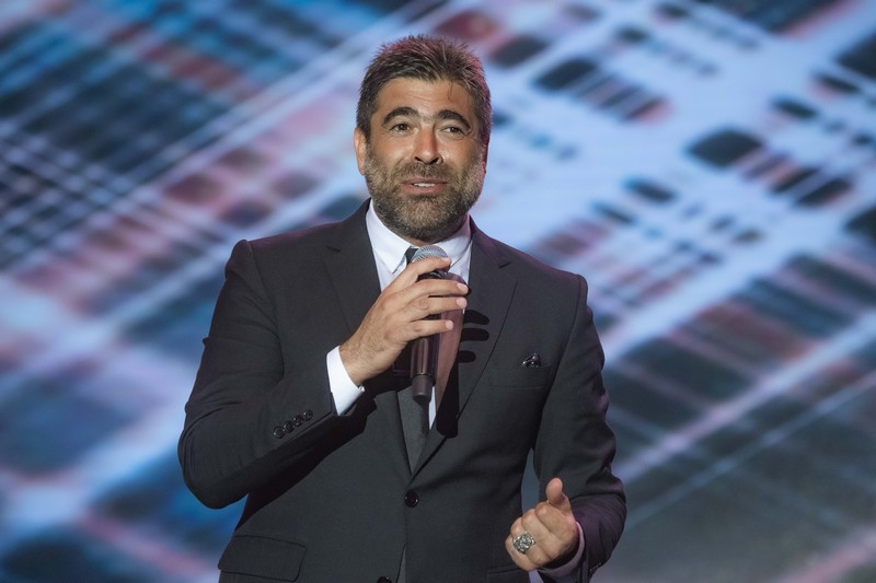 Wael Kfoury at Sidon International Festival